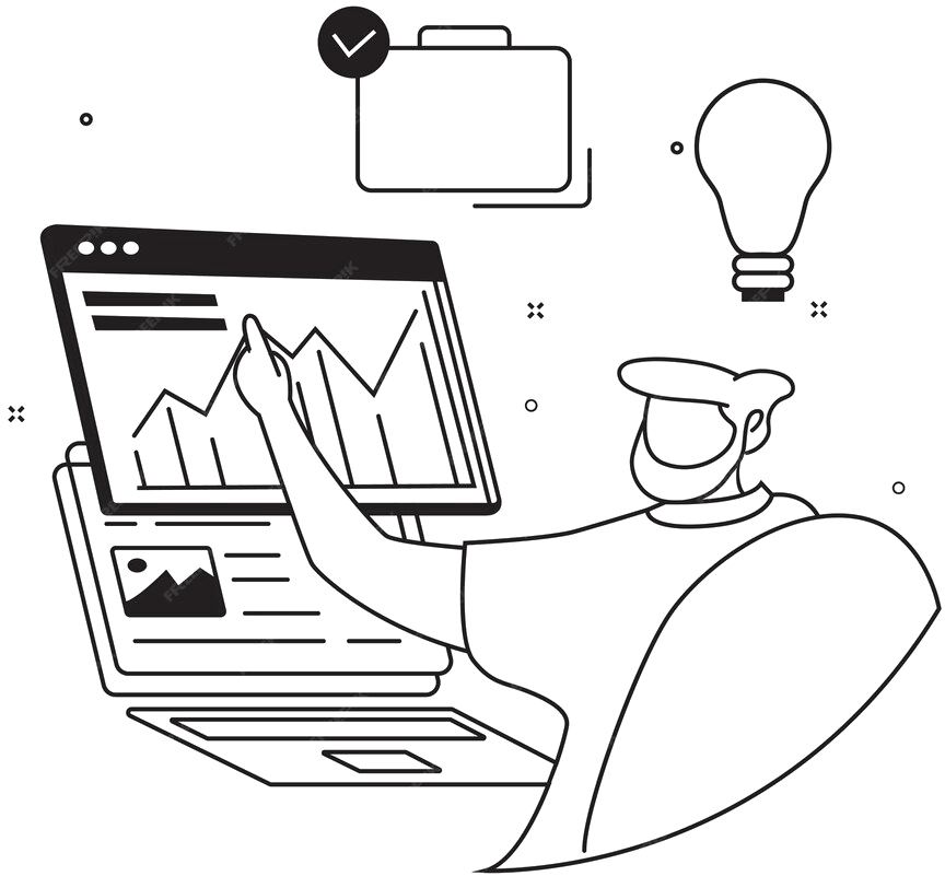 business report image