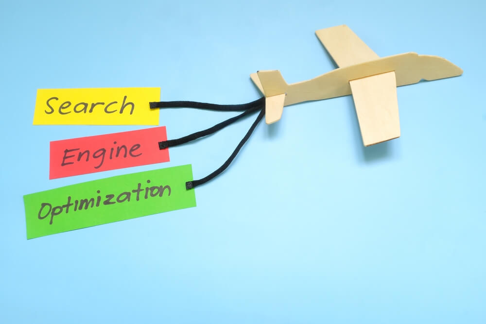 search engine optimization