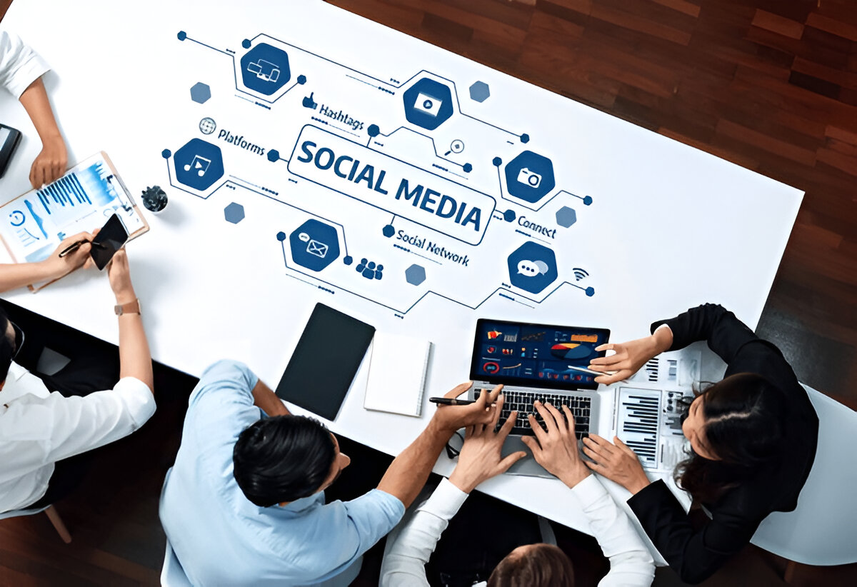 Social Media Marketing Company