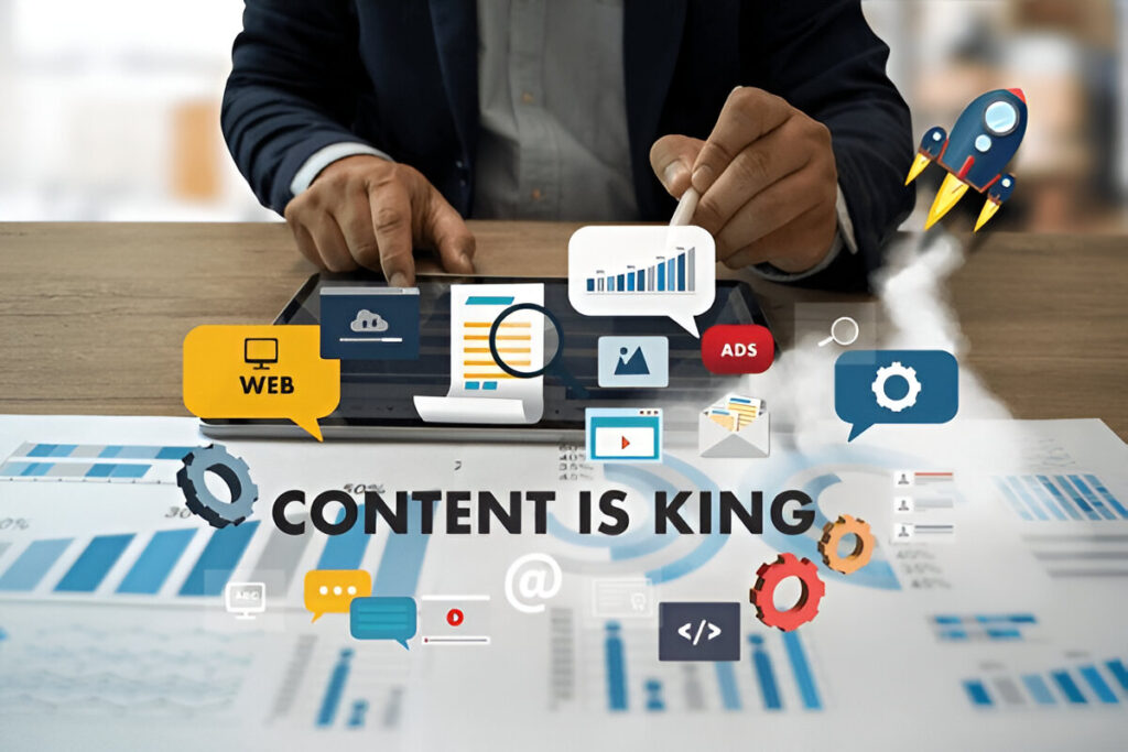 Content Marketing