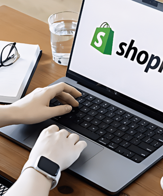 Shopify Development in London