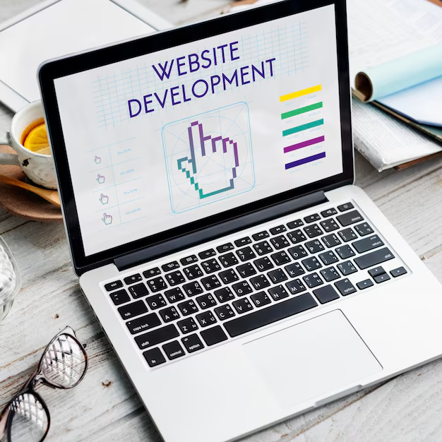 Website Development in London