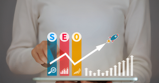 Search Engine Optimisation